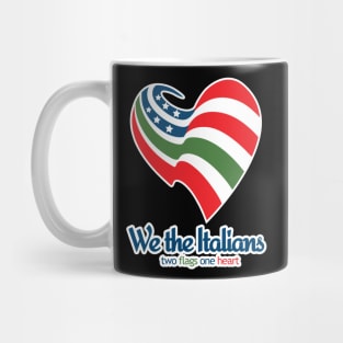 We the Italians Mug